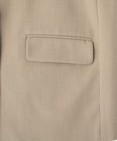 CRAFT STANDARD BOUTIQUE ＜セレモニー＞カットアウトデザインテーラードジレ