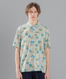 JOSEPH HOMME 【LIBERTY】リバティプリント 半袖シャツ