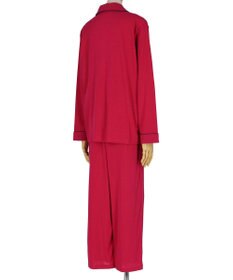 une nana cool 【綿100％】フライスパジャマ　ＭＡＤＥ　ＷＩＴＨ　ＬＩＢＥＲＴＹ　ＦＡＢＲＩＣ