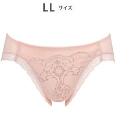 WACOAL ショーツ 【重力に負けないバストケアBra】 はきこみ丈あさめ はきごこちがよい BRA184とペア レディース PRA184 /ワコール