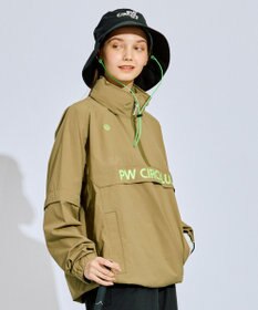 PW CIRCULUS 【耐水圧11000mm  / レイン対応】【UNISEX】NEW！レイン バケットハット  ゴルフ