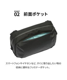 ACE BAGS & LUGGAGE ace. ラグレンティスクロスX ショルダーバッグ 高強度 高撥水 軽量 20062 エース
