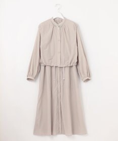 自由区 【UVケア・接触冷感・洗える】3WAYシアー コート