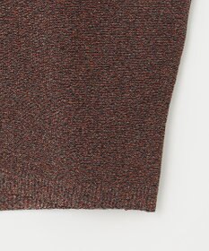 自由区 【カタログ掲載】カラーミックスラメ カーディガン