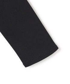 ICB L 【洗える】 PlaXフィラメントジャージー シアーコンビカットソー