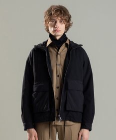 JOSEPH HOMME RECYCLE WEATHER PARKA