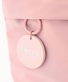 TOCCA 【WEB限定＆一部店舗限定】【撥水】ARIA TOTE M トートバッグ M