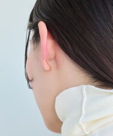 Phoebe ラッキーレターピアス&イヤリング(チャーム)/片耳