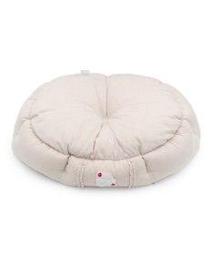 PET PARADISE ペットパラダイス クールカドラー 丸型 《苺花柄》 Ｍ