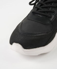 BONTRE 【pied du lapan/ピエドラパン】すっきりパターン軽量スニーカー/50749ZI