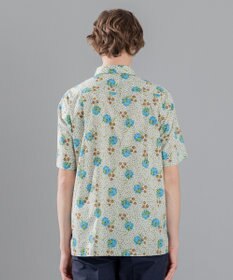 JOSEPH HOMME 【LIBERTY】リバティプリント 半袖シャツ