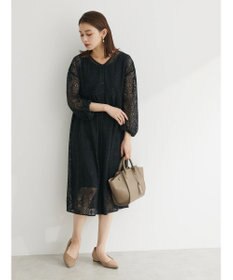 Green Parks ＳＥＴ２点レースワンピース×インナー