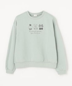 ANY KIDS 【WEB限定】7days 裏毛 トレーナー