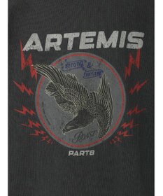 AMERICAN HOLIC ＡＲＴＥＭＩＳプリントＴシャツ