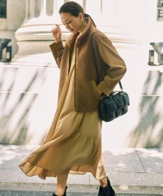 自由区 【カタログ掲載】ボアコンビ アウター