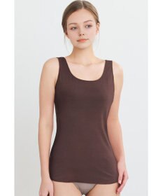 WACOAL カップ付きインナー 【ハグするブラトップ】 肌にとけこむフィット感 バストの立体感をキープ 洗濯機洗い(ネット使用)可能 レディース CLB759 /ワコール