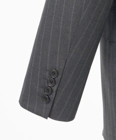 J.PRESS MEN 【ESSENTIAL CLOTHING】インテリジェント ストライプスーツ