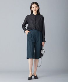 ICB 【洗える】 ウールマットウース ショートパンツ