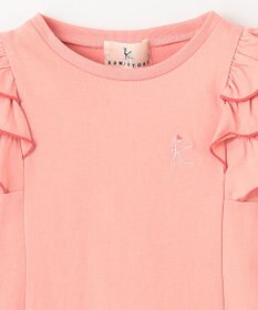 組曲 KIDS 【110-140㎝】メローメロー Tシャツ