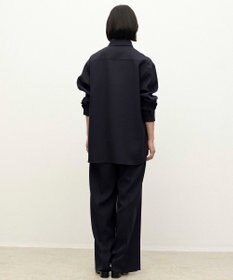 NAVE 【ReNAVE】ウォッシャブルツイル シャツ