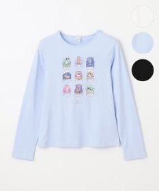 組曲 KIDS 【80-100㎝】アラカルトドッグ Tシャツ