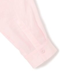 BEIGE， 【洗える・Precious 6月号掲載】PAULINE / ビックポケットドロストリネンブラウス