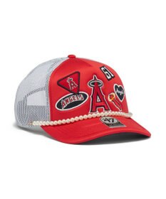 WEGO 【ユニセックス着用ITEM】＇47　HITCH　FM　MLB　TRENDY　TEAM