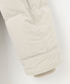 JOSEPH ABBOUD MOUNTAIN  【サスティナブル/ECO撥水/ECOファー/9ポケット/男女兼用】Pe/Nyピーチ ダウンコート