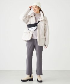 SHARE PARK LADIES プードルタートルニット