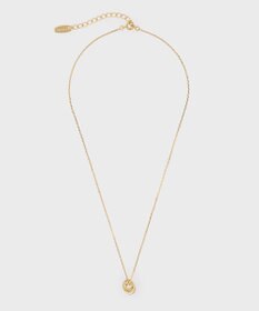 Paul Smith Double Ring Motif ネックレス