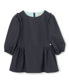 TOCCA 【洗える・消臭】BUTTERFLIES UTOPIA ブラウス