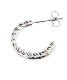 Green Parks ・ＨＡＬＦ　ＴＩＭＥサージカルサークルピアス