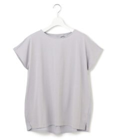 J.PRESS YORK STREET 【WOMEN】【SMOOTH JERSEY】バックシャーリング プルオーバー