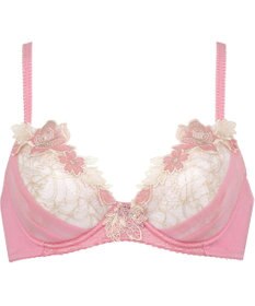 Wing Wing Lesiage　【2720シリーズ】ブラジャー　シアー感のあるラグジュアリーなデザイン　ウイング／ワコール　PB2720