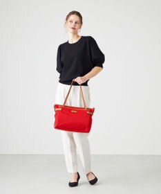 LA BAGAGERIE 【撥水ナイロン】ベーシックA4トート