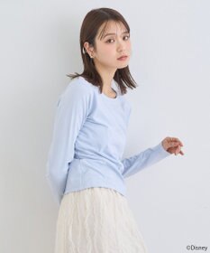 earth music&ecology シンデレラ／ビジューロゴプルオーバー