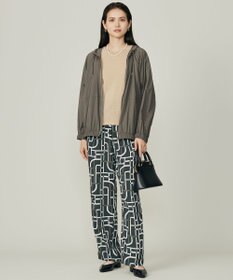 自由区 【カタログ掲載】ソフトナイロンリップ ブルゾン