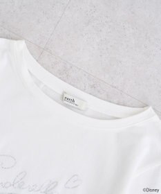 earth music&ecology シンデレラ／ビジューロゴプルオーバー