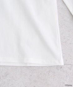 earth music&ecology シンデレラ／ビジューロゴプルオーバー