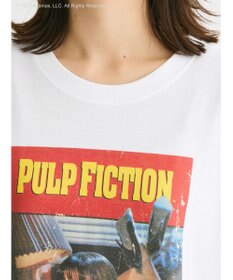 Green Parks ■ＰＵＬＰ　ＦＩＣＴＩＯＮ　ＰＯＳＴＥＲ　ＴＥＥ
