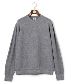 J.PRESS MEN 【KING SIZE】ギマコットンカノコクルーネック ニット