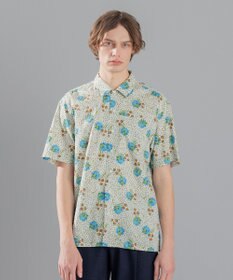 JOSEPH HOMME 【LIBERTY】リバティプリント 半袖シャツ