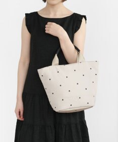 TOCCA SKIPPING ICON TOTE トートバッグ【星風まどかさん着用・WEB＆一部店舗限定】