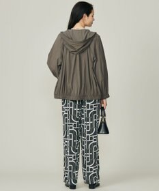 自由区 L 【カタログ掲載】ソフトナイロンリップ ブルゾン