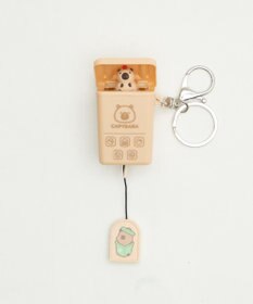 WEGO ひょっこりあにまるキーホルダー