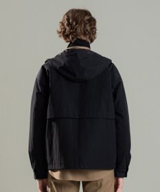 JOSEPH HOMME RECYCLE WEATHER PARKA