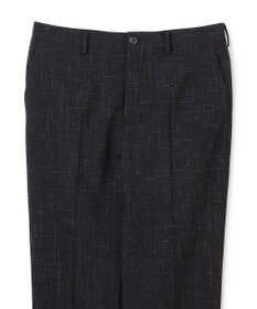 JOSEPH HOMME 【HIGH GRADE LINE】カスリウールワッシャー ストレートパンツ / HOVE