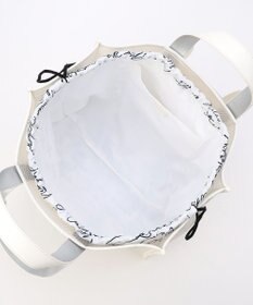 ICB 【30th ANNIVERSARY】メッシュBOXトート