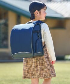 MIKI HOUSE HOT BISCUITS 【ミキハウス】 ナイロンランドセル【箱入】