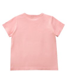 MIKI HOUSE HOT BISCUITS 【70-120cm】【Everyday Series】ワンポイント 半袖Tシャツ